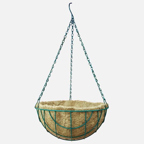 Gardener KKZ030 Koko Sepet Zincir Askılı - 30 cm Ø
