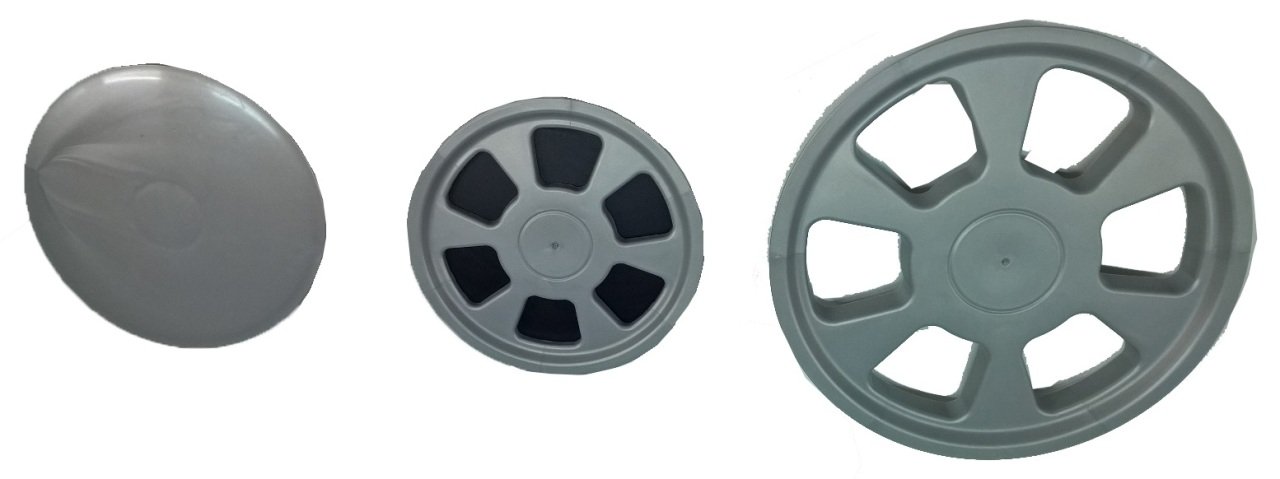 ITL-TEKERLEK KAPAĞI ÖN ITAL 51A/51AS/GX51H/GX51SH/53CS