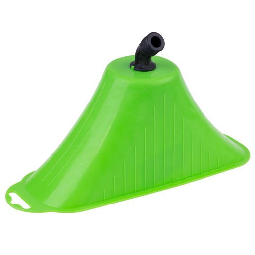 VETA PÜSKÜRTME HUNİSİ 23.5cm / MANUEL İLAÇLAMA MAKİNESİ / PÜLVERİZATÖR / OLD-N16