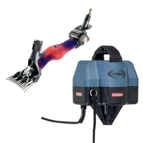 HEINIGER ONE KOYUN KIRKMA MAKİNESİ ŞAFTLI 300W / KOYUN KIRKMA HAYVANCILIK /  / 722-610.A