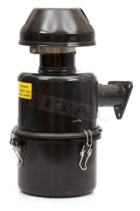 ITL-HAVA FİLTRESİ DİZEL 178/186 YAĞLI TİP (İKİ VİDALI)