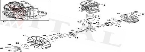 ITL-VOLANT SOMUNU SOLO GENEL