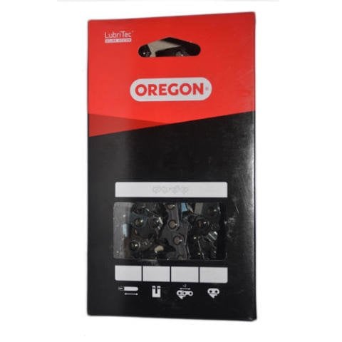 OREGON KESİK ZİNCİR 28 DİŞ 91 KUTU / YUVARLAK KESİK ZİNCİR / 91 / 91P056E