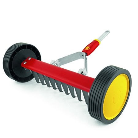 WOLF-GARTEN UR-M 3 TEKERLEKLİ SEYRELTİCİ TIRMIK 30CM / TIRMIK BAHÇE GRUBU /  / 71AAA036650