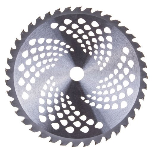 VETA TIRPAN BIÇAĞI 40D 255x25.4x1.3mmELMAS UÇ / TIRPAN BIÇAĞI MOTORLU TIRPAN / 40 DİŞ / VT25540T