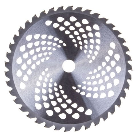 VETA TIRPAN BIÇAĞI 40D 255x25.4x1.3mmELMAS UÇ / TIRPAN BIÇAĞI MOTORLU TIRPAN / 40 DİŞ / VT25540T