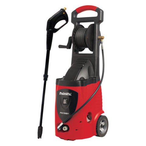 PALMERA PA150BY BASINÇLI YIKAMA MAKİNESİ / ELEKTRİKLİ BASINÇLI YIKAMA MAKİNESİ / SOĞUK SU / PA150BY