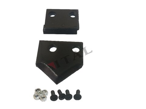 ITL-TOPRAK BURGU KESİCİ BIÇAK ORAC 10cm