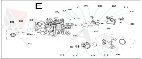 ITL-YAĞ TAHLİYE SUBABI SEKMANI HMT550