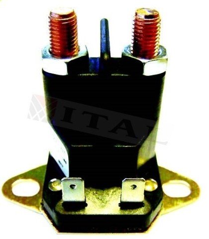 ITL-SELONOİD CASTEL GARDEN TRAKTÖR 22HP