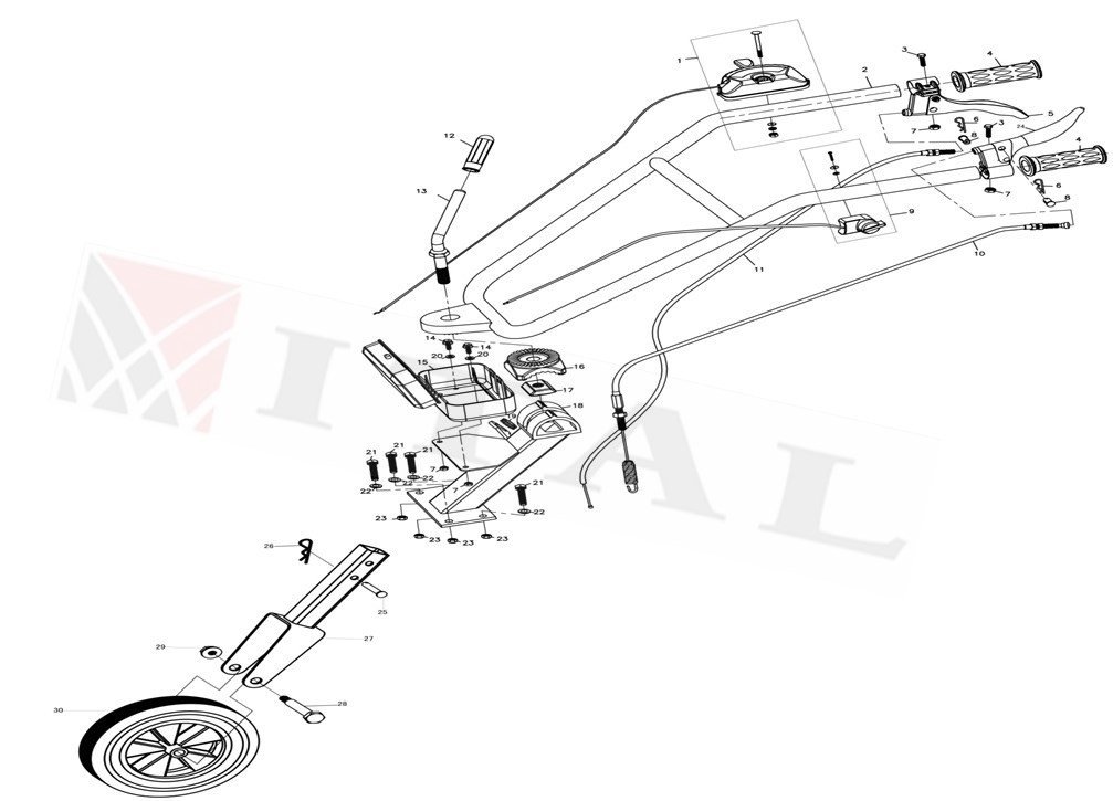 ITL-ELCİK PLASTİĞİ LC900