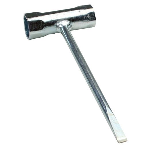 TECOMEC BUJİ ANAHTARI 19x21 Stihl 08 / ORMAN AKSESUARI SERVİS EKİPMANLARI / BUJİ ANAHTARI / 2304014