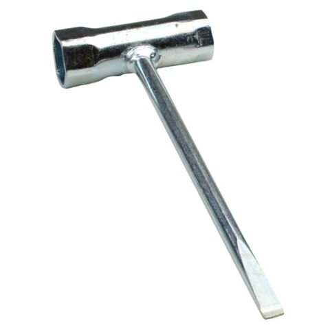 TECOMEC BUJİ ANAHTARI 19x21 Stihl 08 / ORMAN AKSESUARI SERVİS EKİPMANLARI / BUJİ ANAHTARI / 2304014