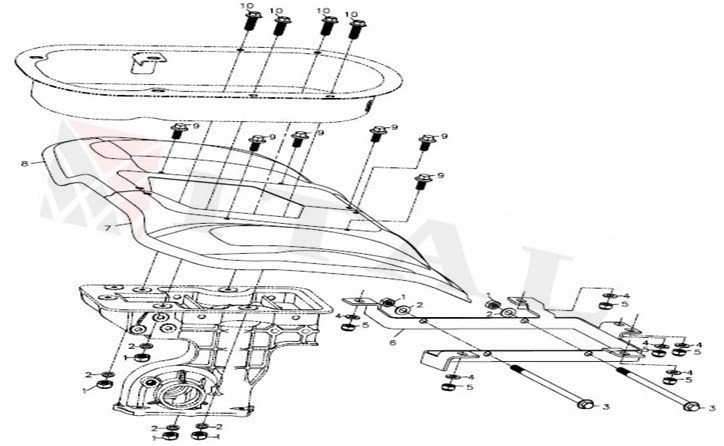 ITL-ÇAMURLUK SOL LC400