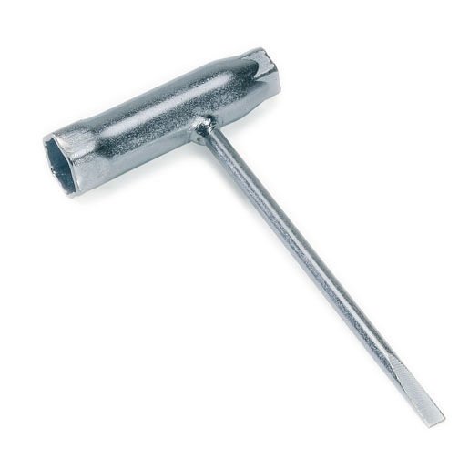 TECOMEC BUJİ ANAHTARI YILDIZ Stihl 38 / ORMAN AKSESUARI SERVİS EKİPMANLARI / BUJİ ANAHTARI / 2304074