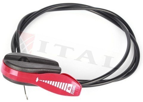 ITL-GAZ KOLU TERTİBATI KOMPLE 180 CM UNIVERSAL(PLASTİK