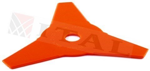 ITL-TIRPAN BIÇAĞI ÜÇLÜ PLASTİK