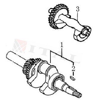 ITL-KRANK LC6500DC