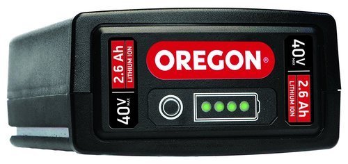 OREGON AKÜ B426E 2.6 / ORMAN AKSESUARI MOTORLU TESTERE / AKÜ / 610075